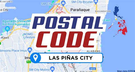 las piñas zip code|Las Piñas City ZIP Codes: Metro Manila .